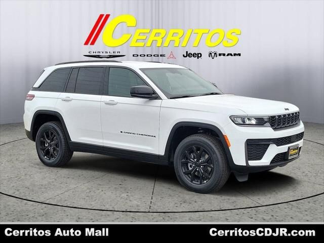 2026 Jeep Grand Cherokee
