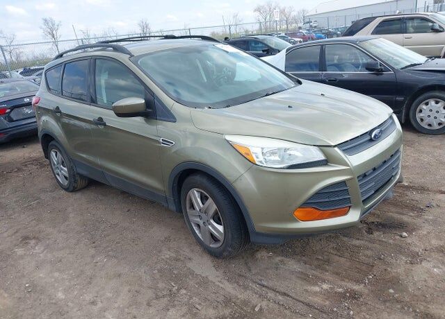 2013 FORD Escape