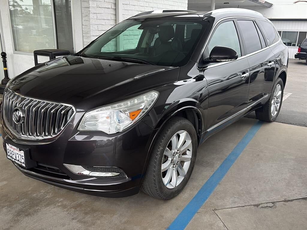 2017 BUICK Enclave