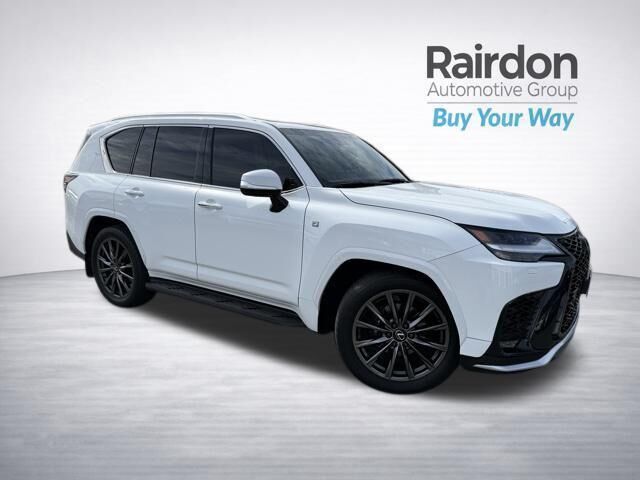 2024 LEXUS LX