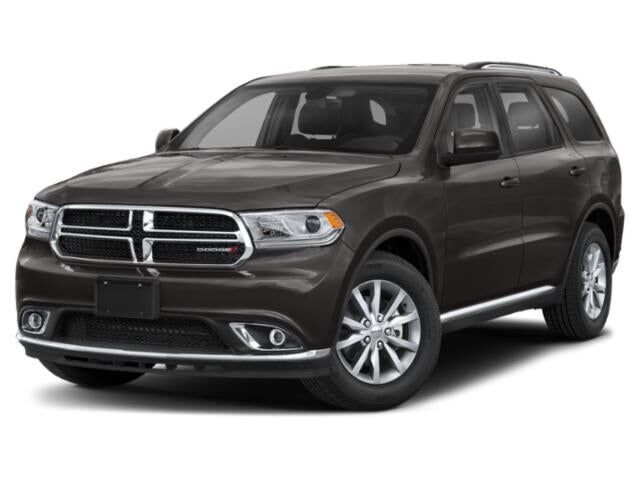 2018 DODGE Durango