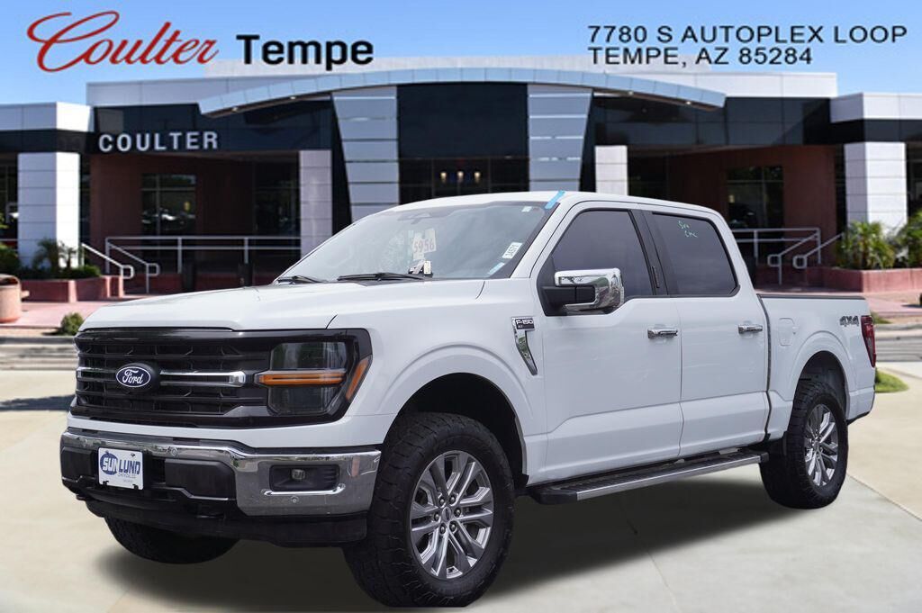 2024 FORD F-150