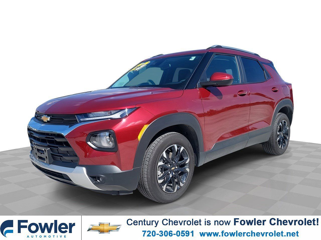 2023 CHEVROLET Trailblazer