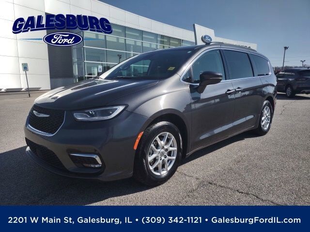 2022 CHRYSLER Pacifica