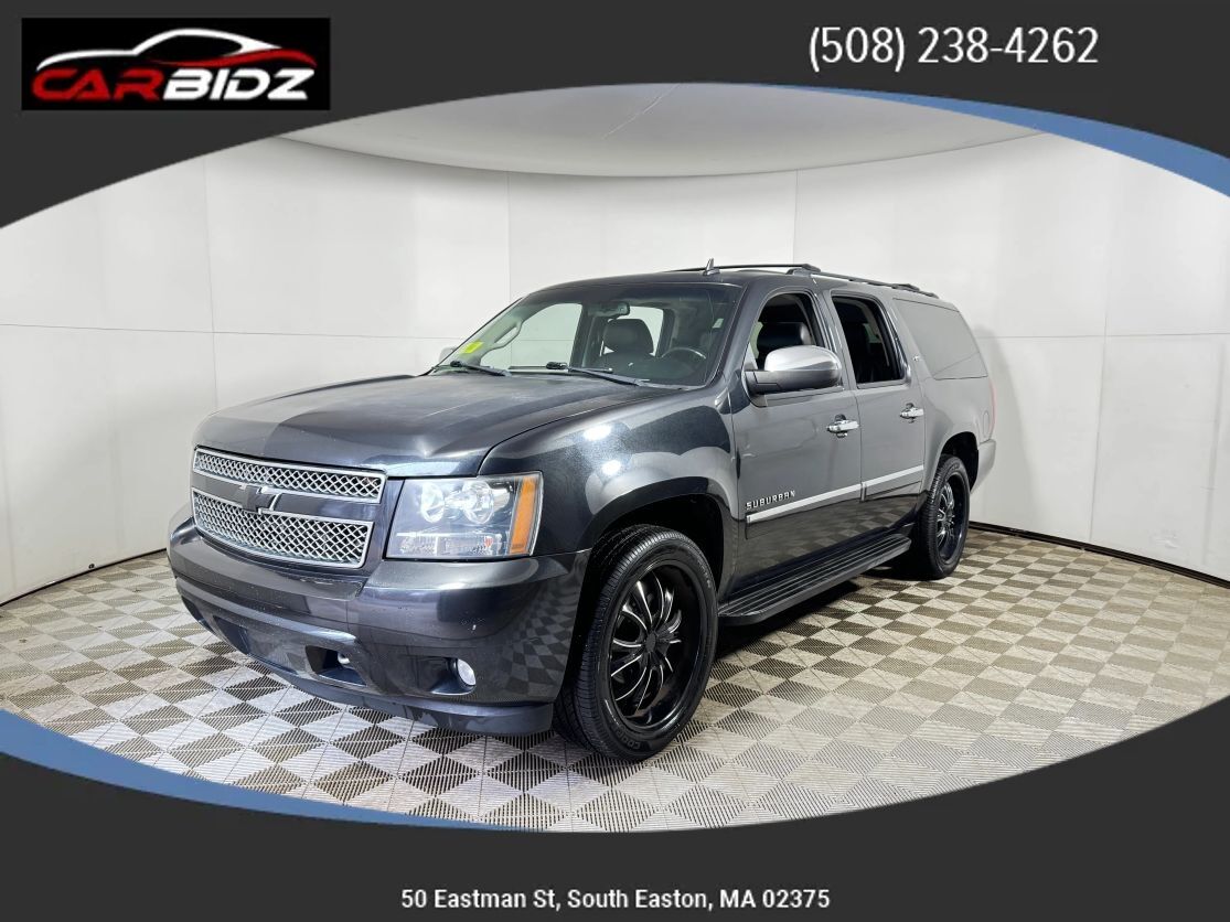 2013 CHEVROLET Suburban