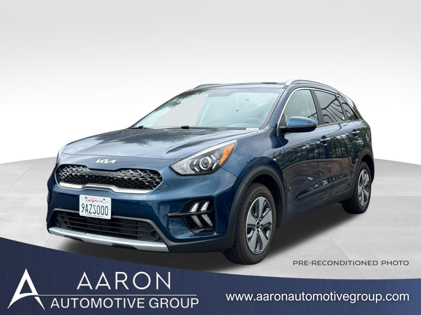 2022 KIA Niro