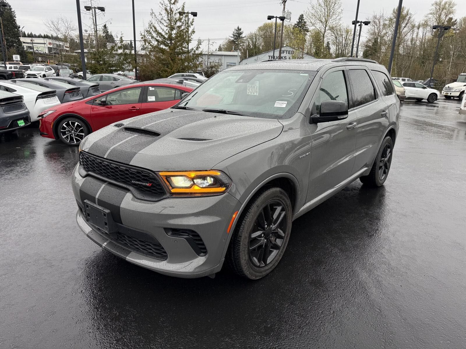 2025 DODGE Durango