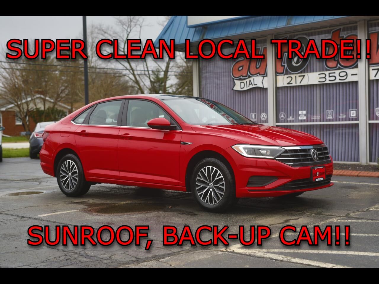 2019 VOLKSWAGEN Jetta