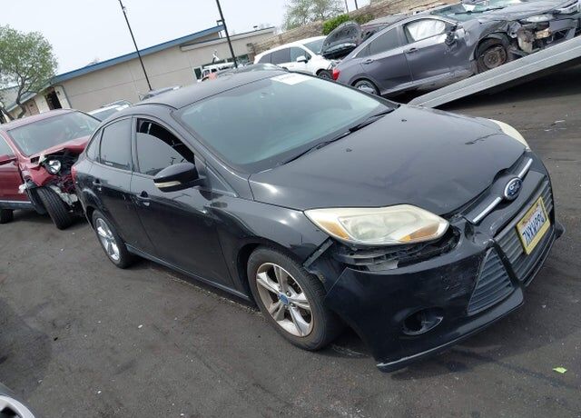 2013 FORD Focus