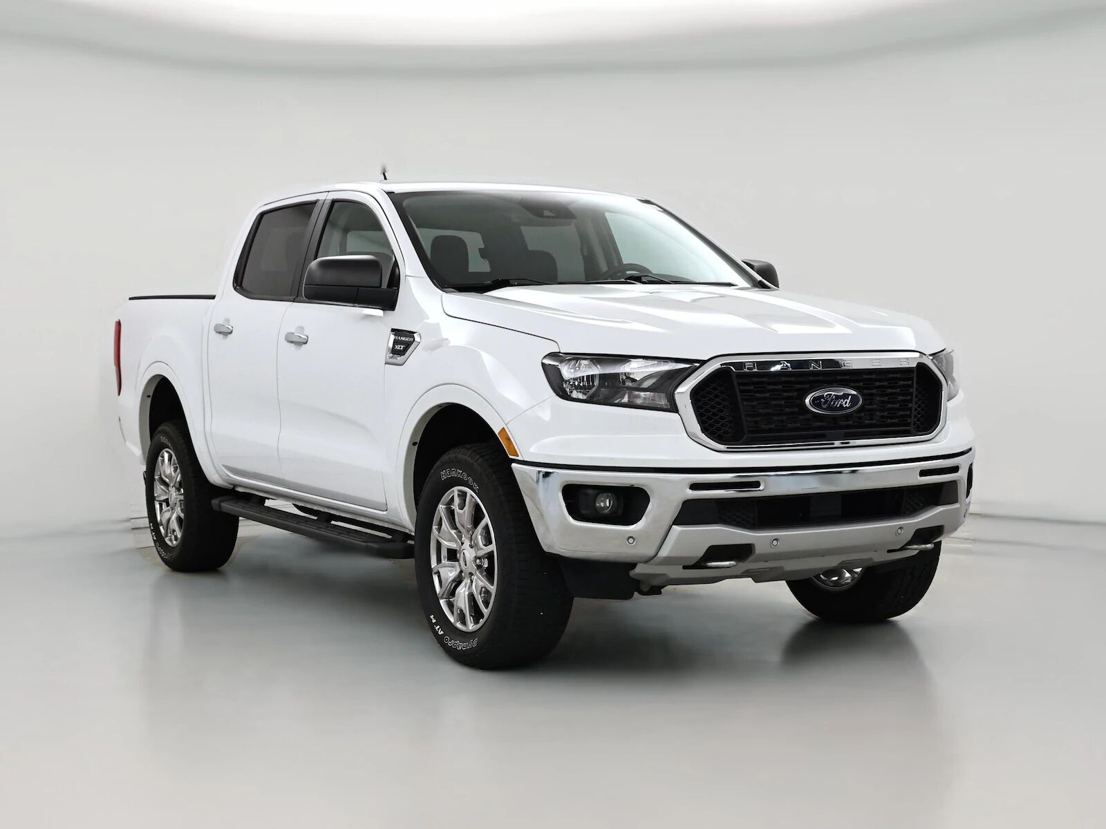 2022 FORD Ranger