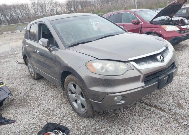 2008 ACURA RDX