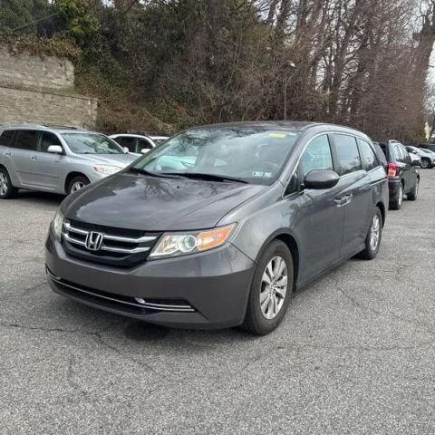 2015 HONDA Odyssey
