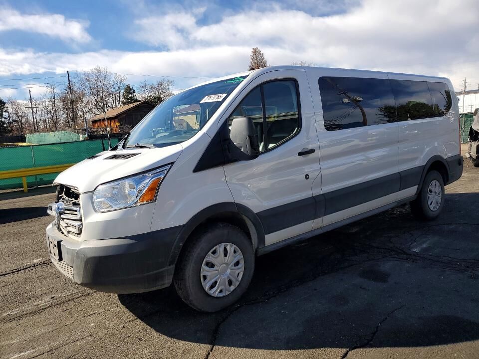 2019 FORD Transit