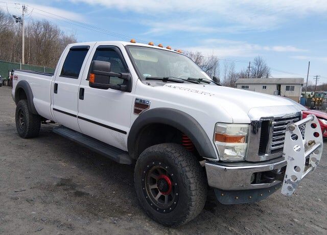 2008 FORD F-350