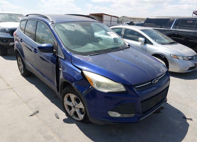 2015 FORD Escape