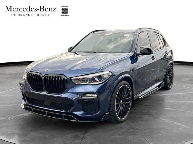 2019 BMW X5