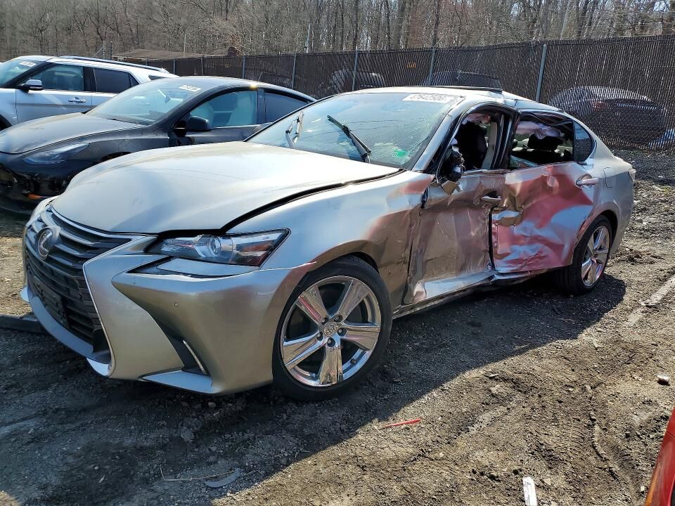 2016 LEXUS GS