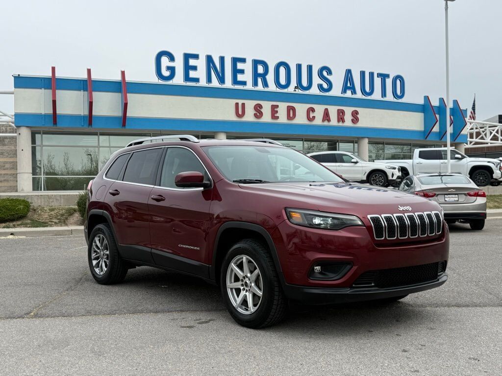 2020 JEEP Cherokee