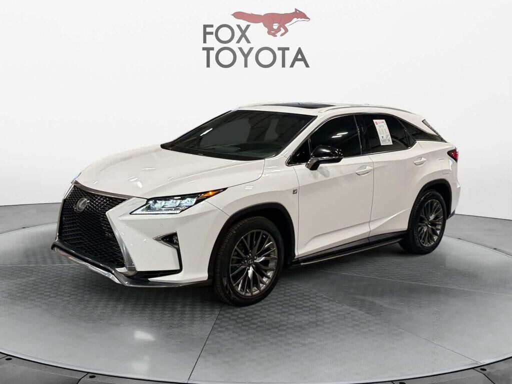2017 LEXUS RX