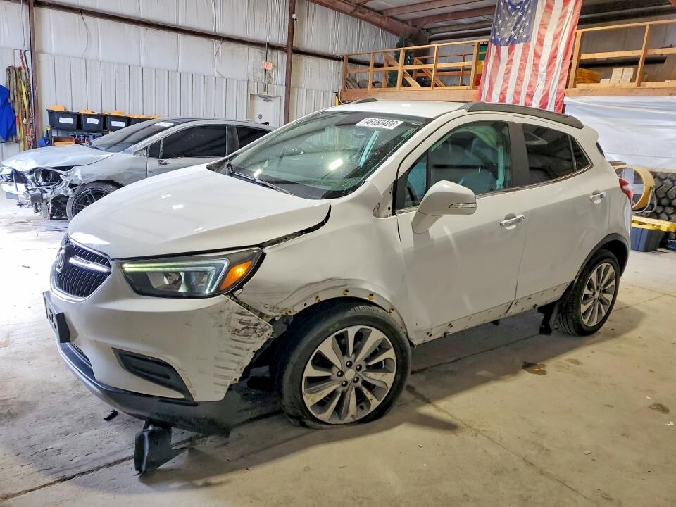 2018 BUICK Encore