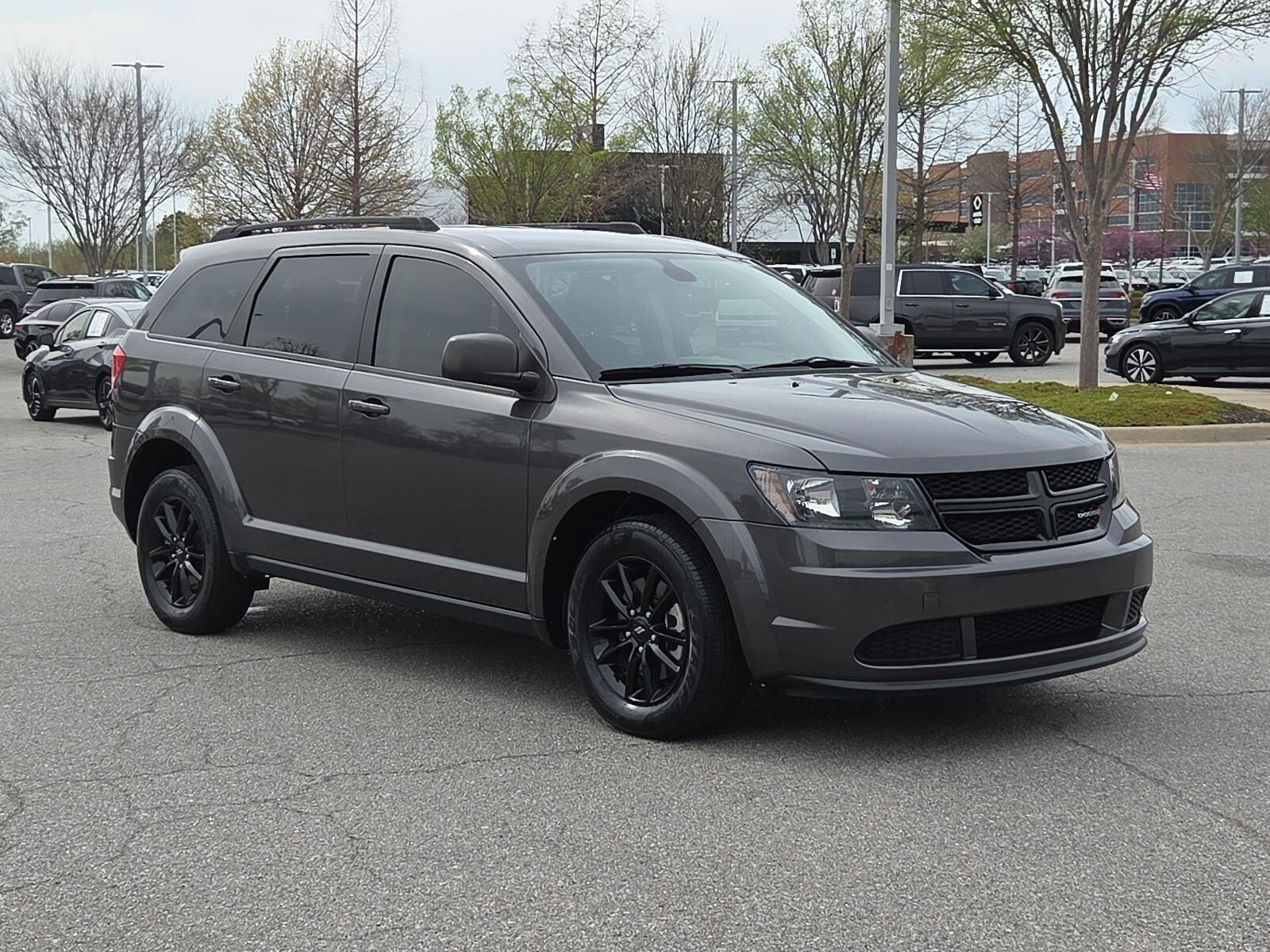 2020 DODGE Journey