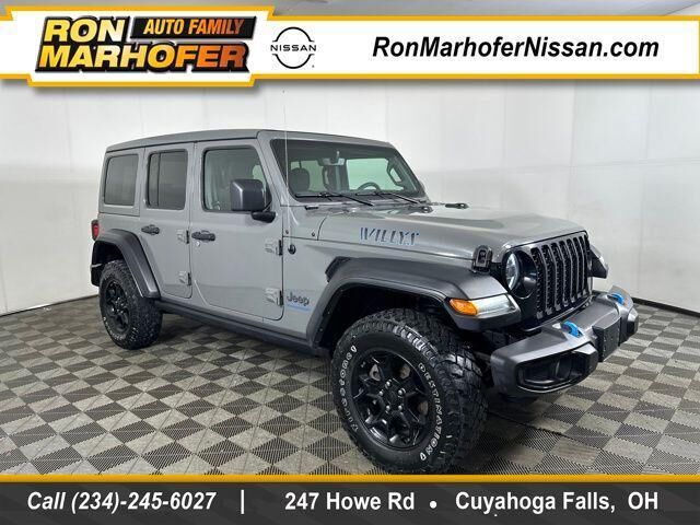 2023 JEEP Wrangler