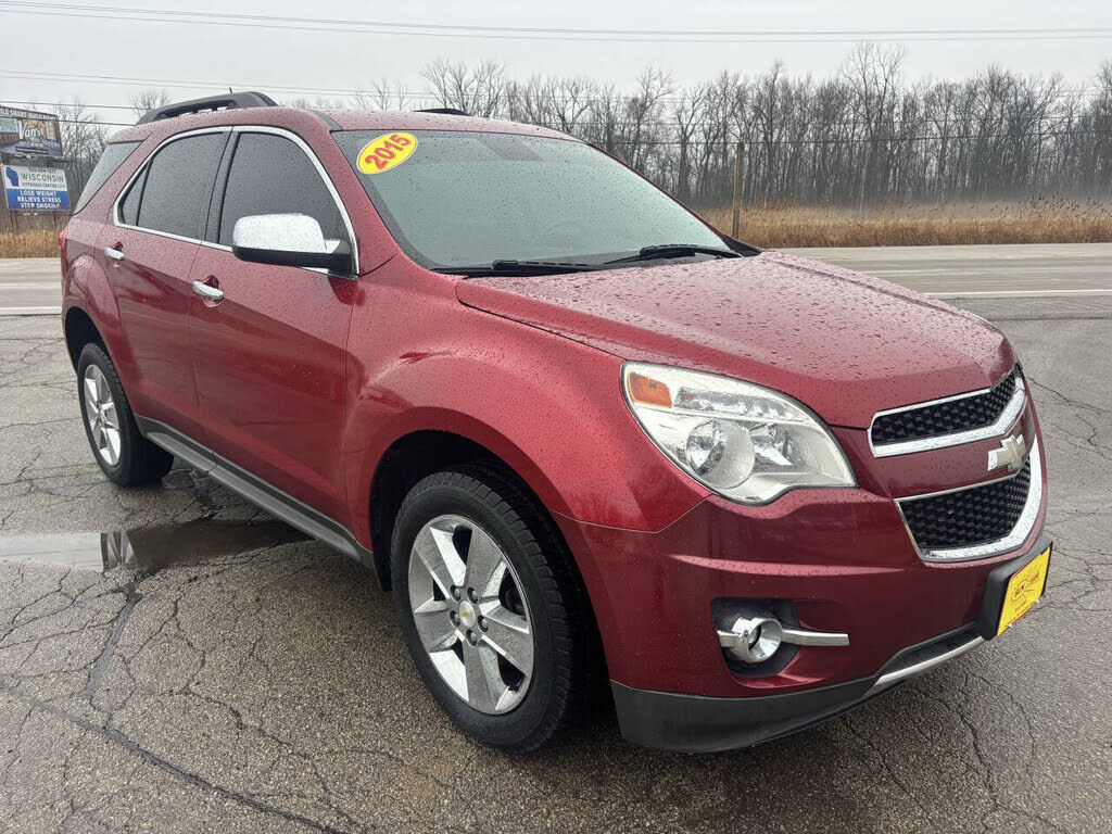 2015 CHEVROLET Equinox