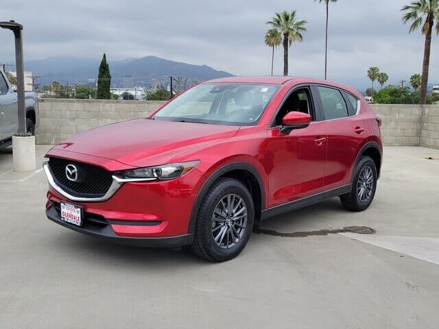 2019 MAZDA CX-5