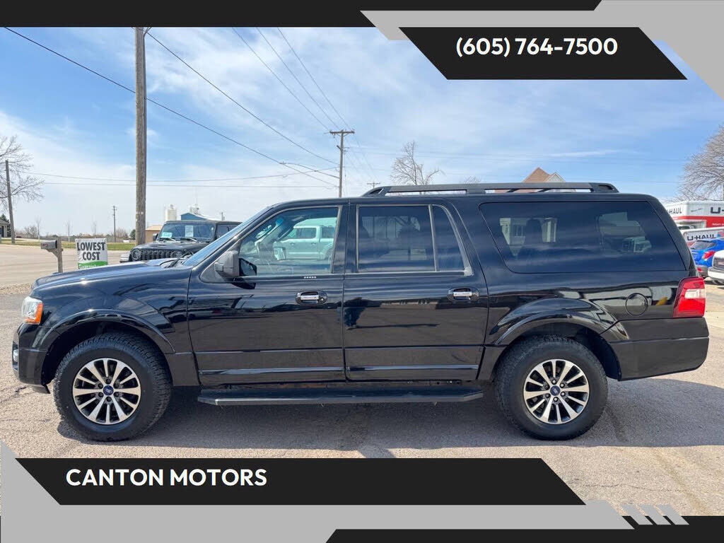 2016 FORD Expedition