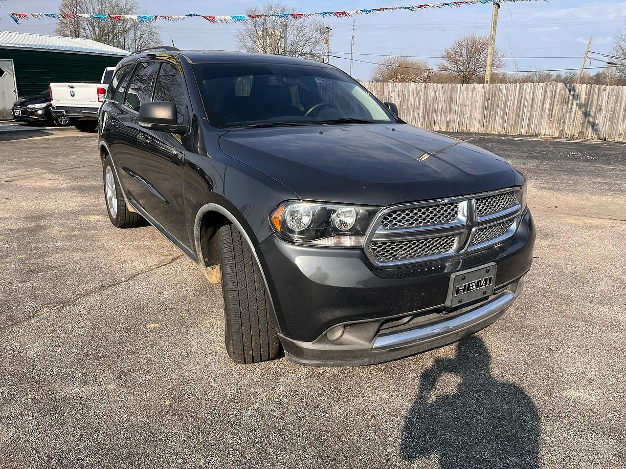 2011 DODGE Durango