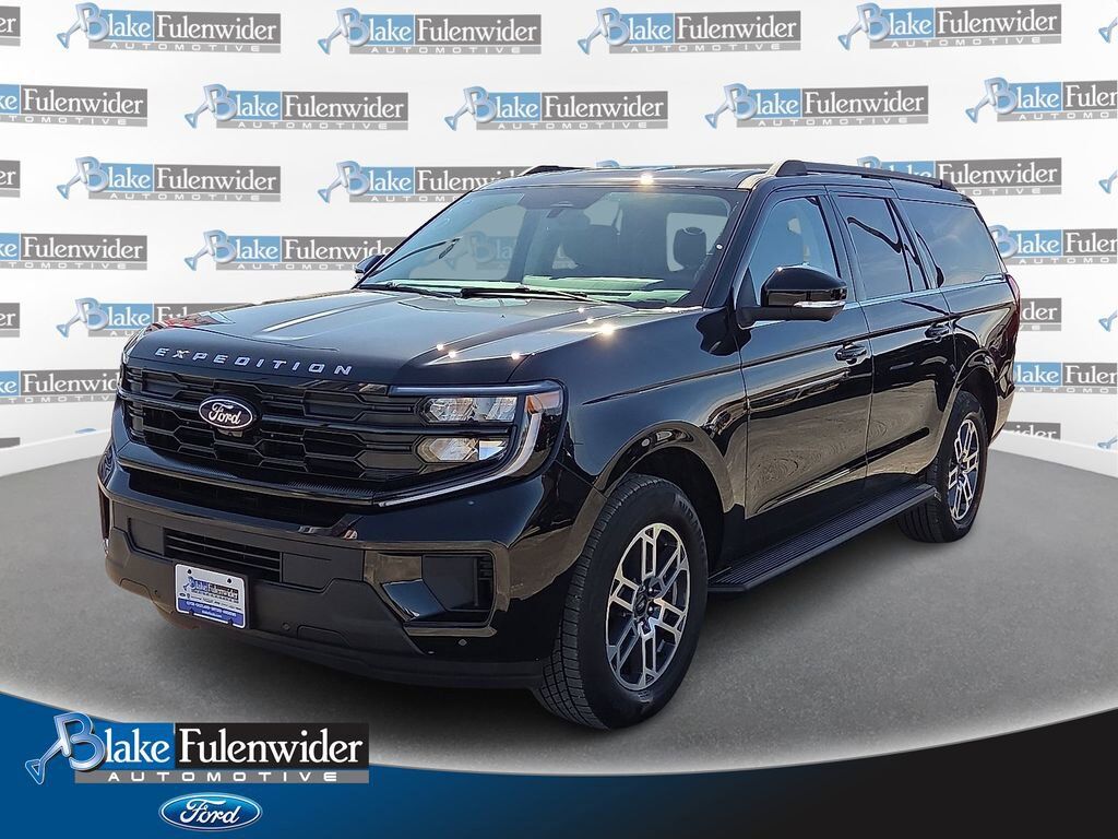 2026 FORD Expedition