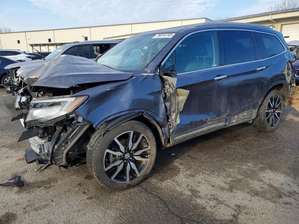 2021 HONDA Pilot