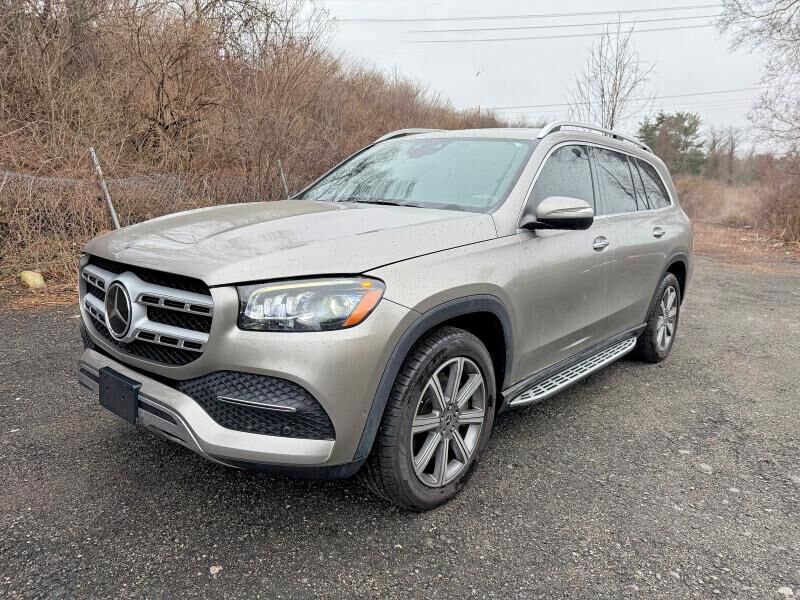 2021 MERCEDES-BENZ GLS-Class