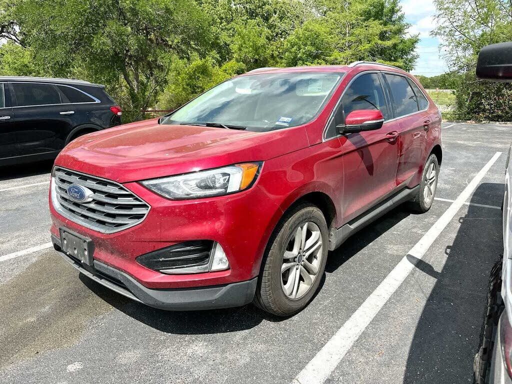 2020 FORD Edge