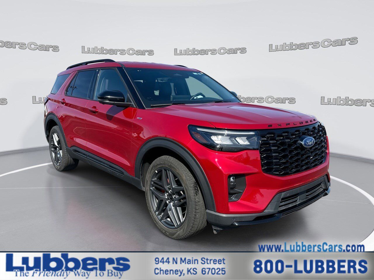 2025 FORD Explorer