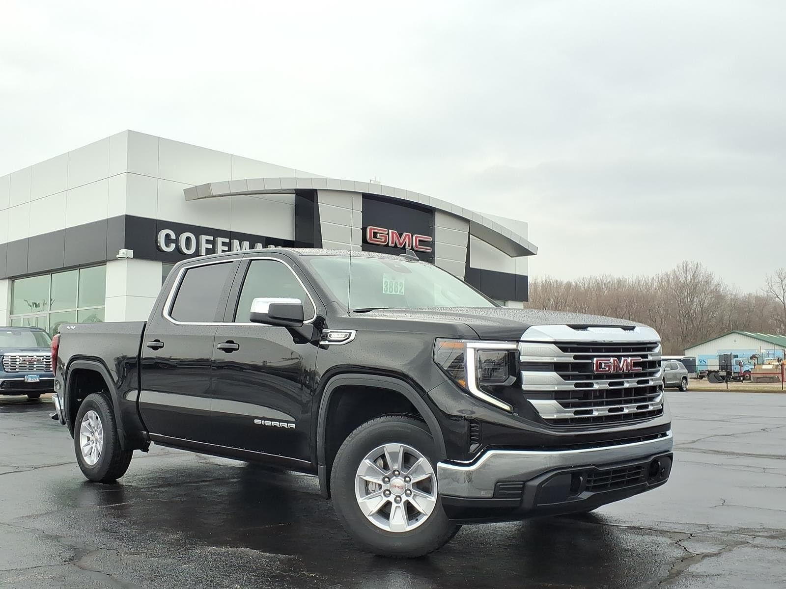 2026 GMC Sierra