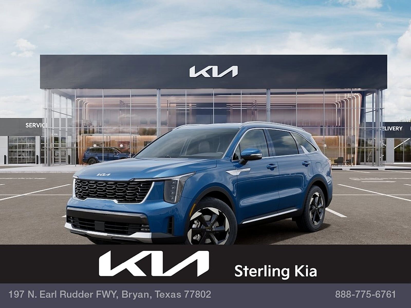 2026 KIA Sorento