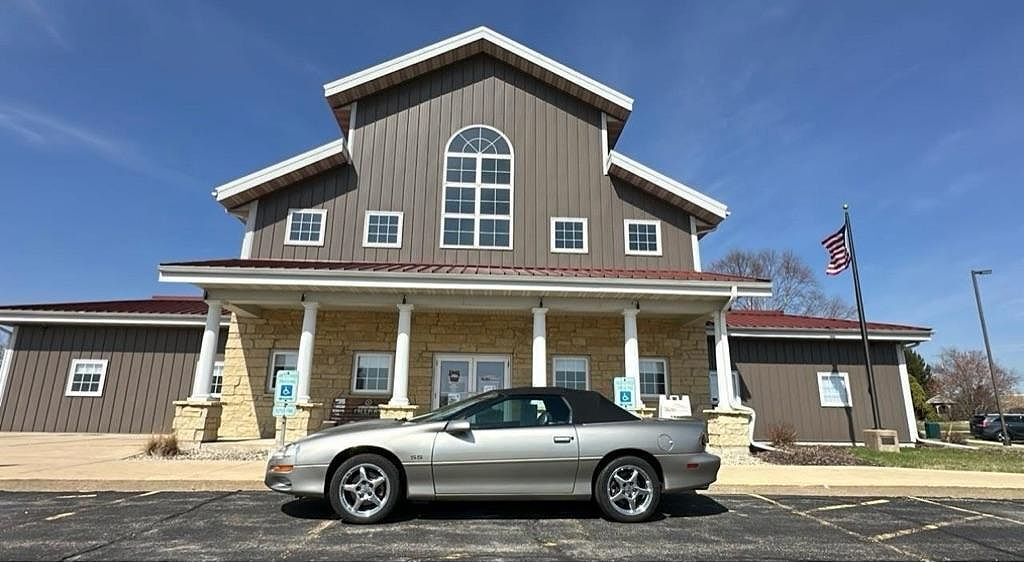 1999 CHEVROLET Camaro