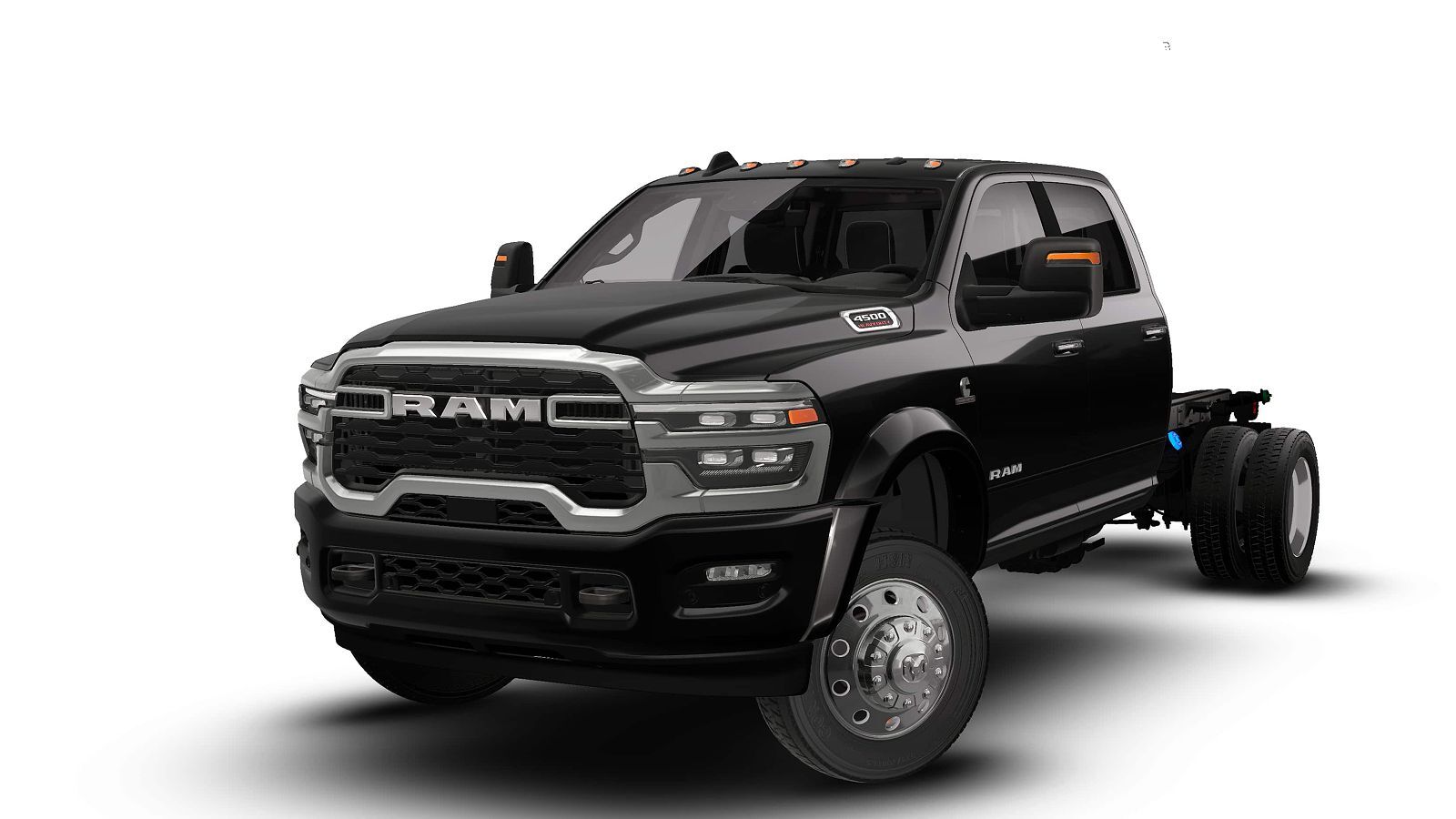 2026 RAM 4500