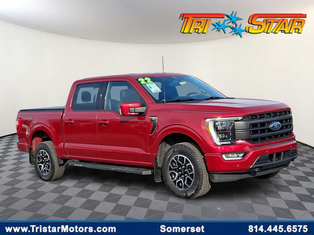 2022 FORD F-150