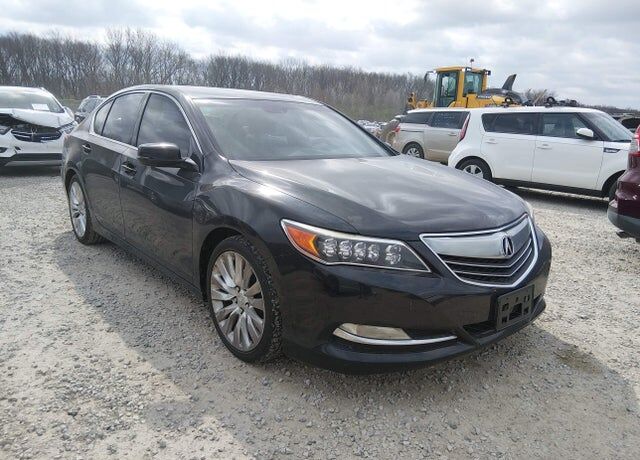 2014 ACURA RLX