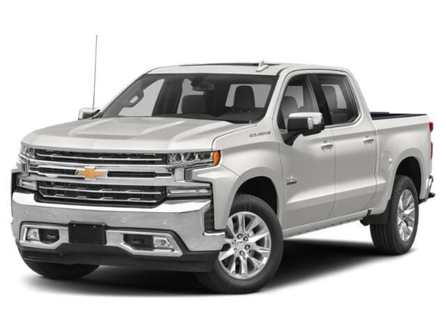 2021 CHEVROLET Silverado