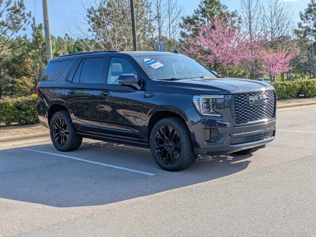 2023 GMC Yukon