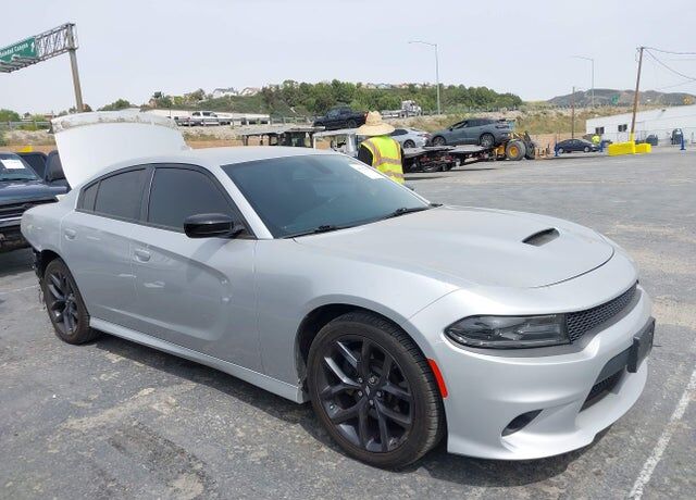 2020 DODGE Charger