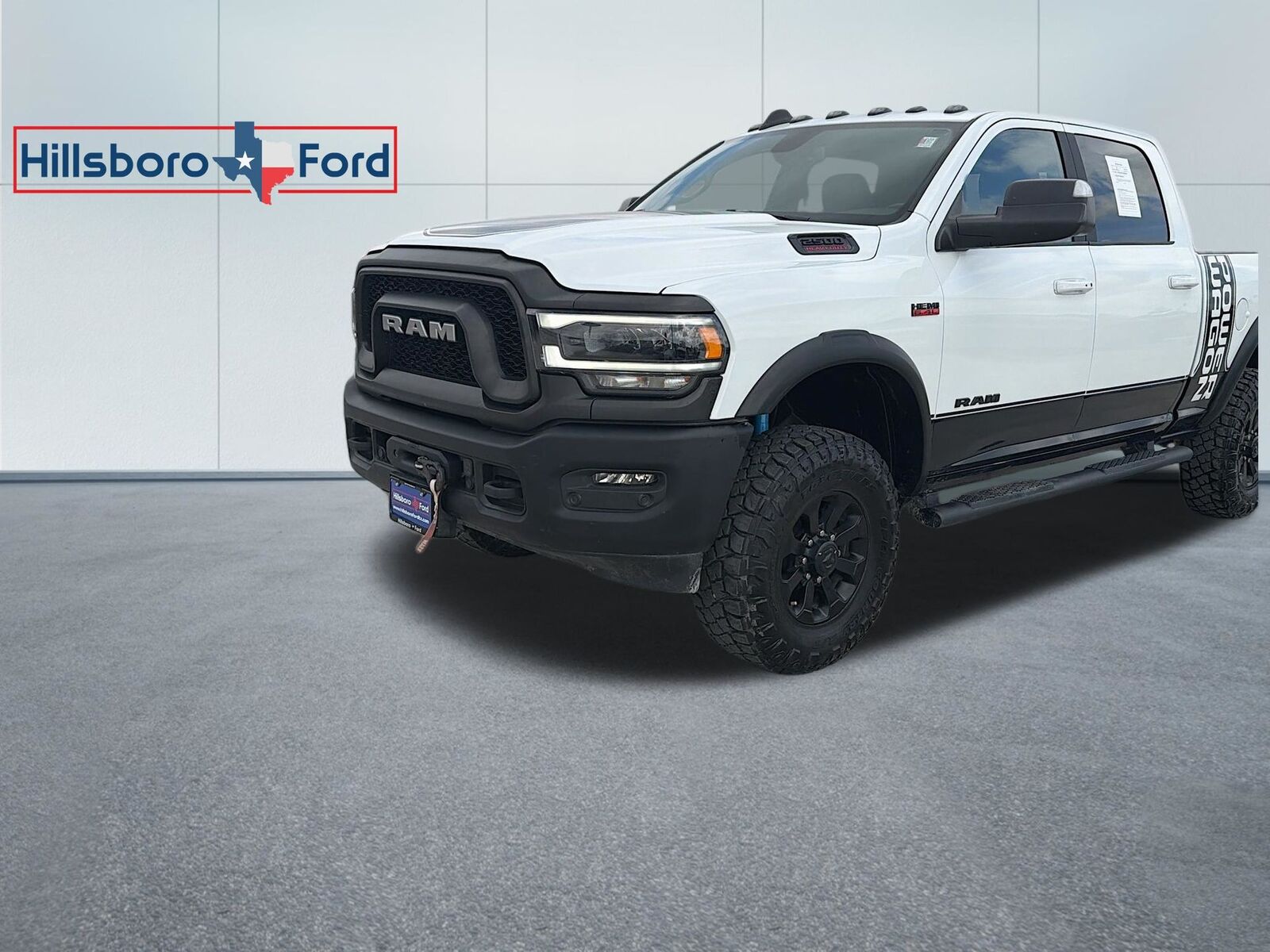2022 RAM 2500