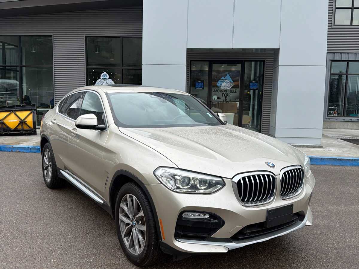 2019 BMW X4