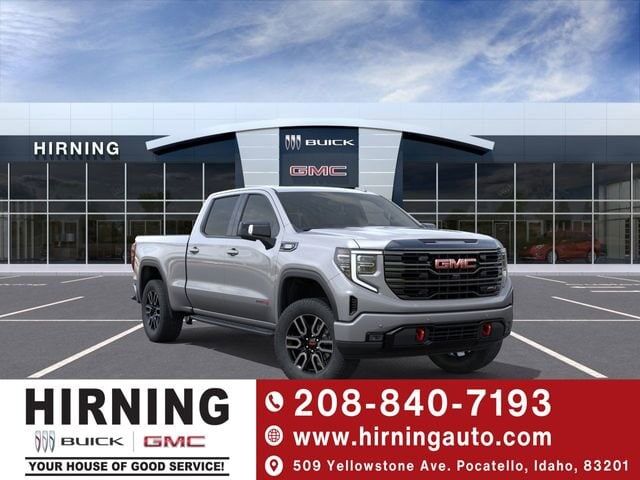 2026 GMC Sierra