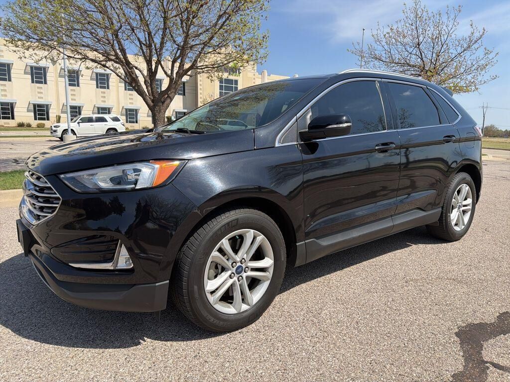2020 FORD Edge
