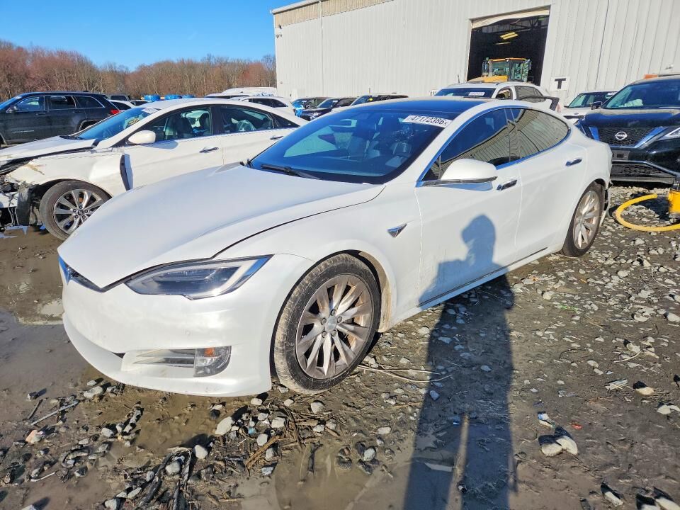 2017 TESLA Model S