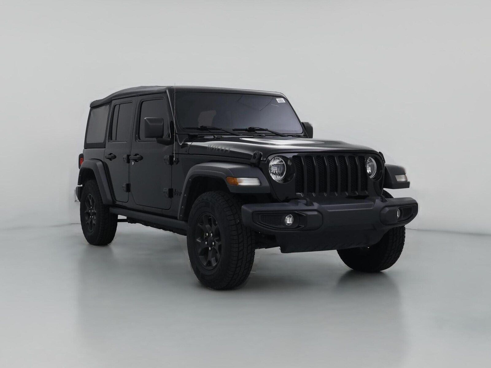 2022 JEEP Wrangler